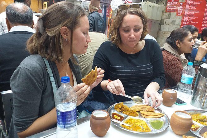 Chandni Chowk Old Delhi Food Tour with Spice Market - A Detailed Look at the Old Delhi Food Tour