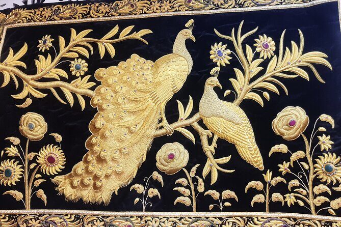 Chandni Chowk Textile Tour - A Deep Dive into the Chandni Chowk Textile Tour