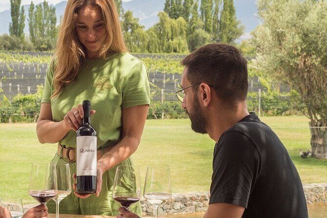 Chandon Private Tour and Chimera Bistro Lunch - Michelin Guide - Key Points