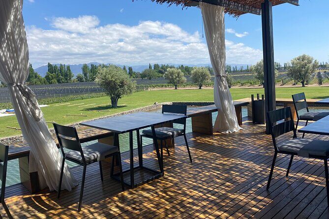 Chandon Private Tour and Chimera Bistro Lunch - Michelin Guide - The Full Experience – What you can expect