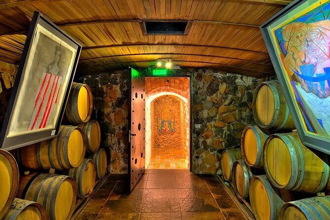 Chandon Winery + Enemigo Lunch (Michelin Guide). Transfer included - Experience Mendoza’s Sparkling & Gourmet Wines with a Private Guide