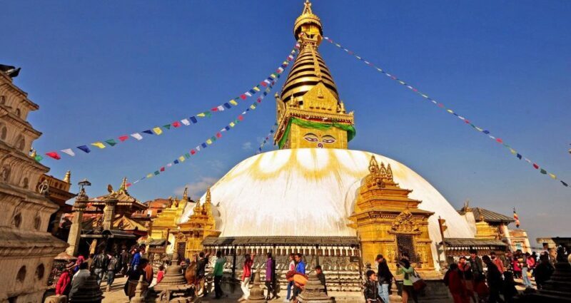 Chandragiri Cable Car & Monkey Temple Tour - Private/Group - Who Is This Tour Best Suited For?