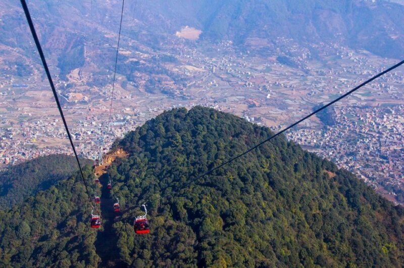 Chandragiri Cable Car & Monkey Temple Tour - Private/Group - FAQs