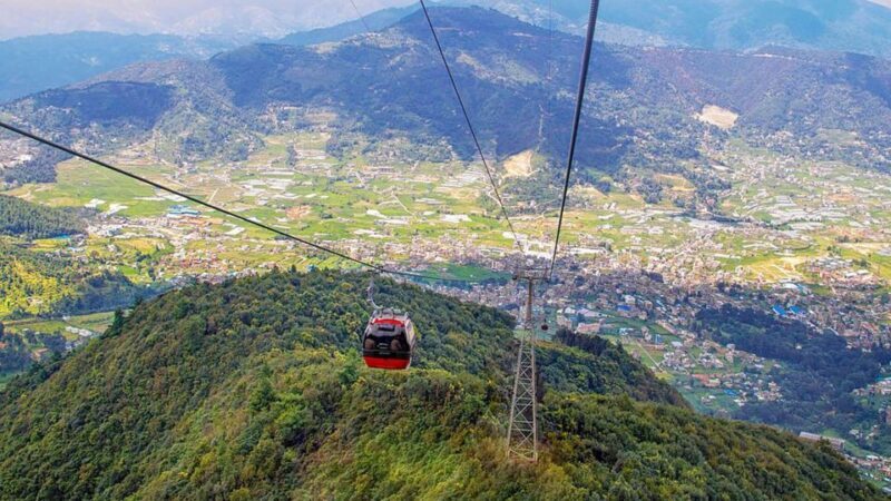 Chandragiri Cable Car & Monkey Temple Tour - Private/Group - Final Thoughts