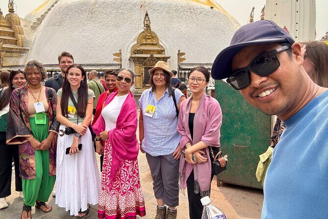 Chandragiri Cable Car & Monkey Temple Tour - Private/Group - Key Points