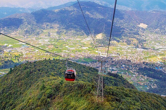 Chandragiri Cable Car & Monkey Temple Tour - Private/Group - The Sum Up