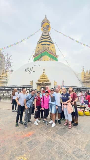 Chandragiri Cable Car & Monkey Temple Tour - Private/ Group - An In-Depth Look at the Tour Experience