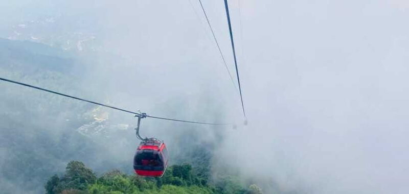 Chandragiri Cable Car & Monkey Temple Tour - Private/ Group - FAQ
