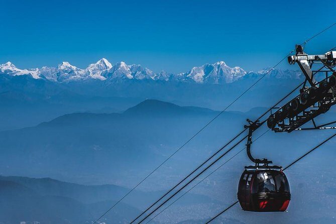 Chandragiri Cable Car Ride and Half Day Kathmandu Sightseeing - The Journey Begins: Pickup and Transportation