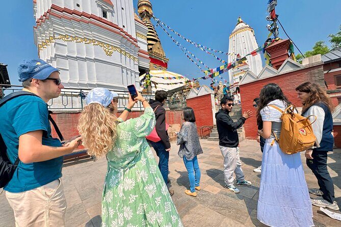 Chandragiri Cable Car Ride & Monkey Temple Tour - Private/Group - Exploring the Chandragiri Cable Car & Monkey Temple Tour in Detail