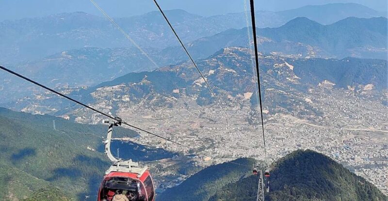 Chandragiri Cable Car & Swayambhunath Stupa Tour: High Hills - Final Thoughts