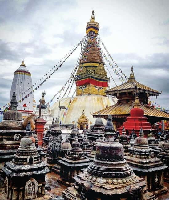 Chandragiri Cable Car & Swayambhunath Stupa Tour: High Hills - Frequently Asked Questions