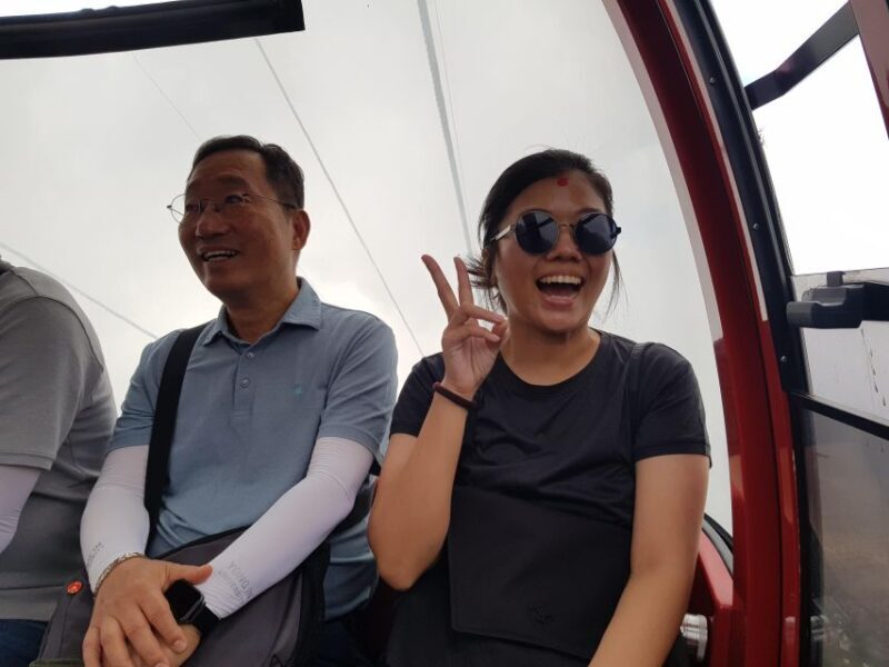 Chandragiri Cable Car with Pashupatinath Temple Tour - The Sum Up