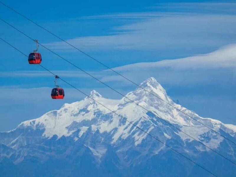 Chandragiri Cable Car with Swyambhunath Tour - Exploring the Tour: A Step-by-Step Breakdown