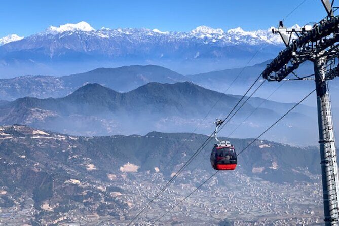 Chandragiri Hill Cable Car Day Tour from Kathmandu - Why This Tour Stands Out