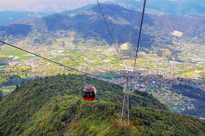 Chandragiri Hill Cable Car Tour with Hotel Transfers from Kathmandu - A Deep Dive into the Chandragiri Hill Cable Car Tour