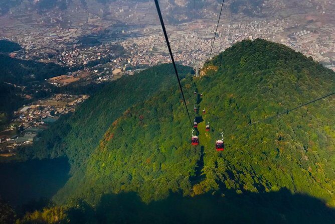 Chandragiri Hill Station Tour by Cable Car - Discovering Chandragiri Hill Station by Cable Car: An Authentic Nepalese Escape