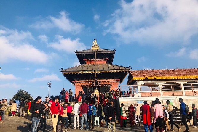 Chandragiri Hill Station Tour by Cable Car - Key Points