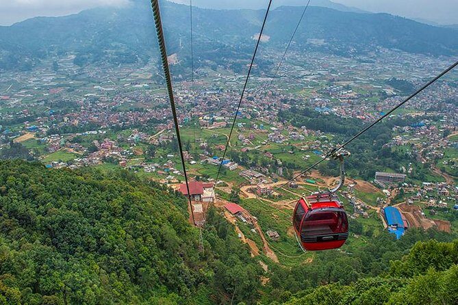 Chandragiri Hills cable car day trip, private car with driver from Kathmandu - Discovering Chandragiri Hills: An Authentic Nepalese Day Trip