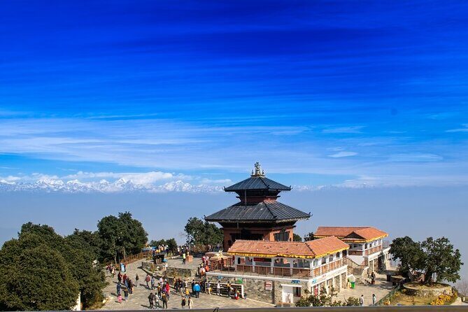 Chandragiri Hills Day Tour (Private) - Key Points