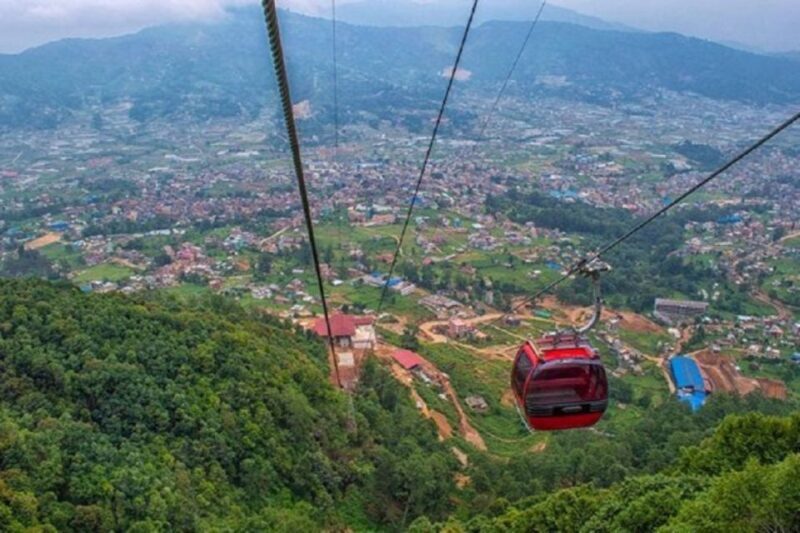 Chandragiri Hills Day Tour with Cable Car Ride - A Deep Dive into the Chandragiri Hills Experience
