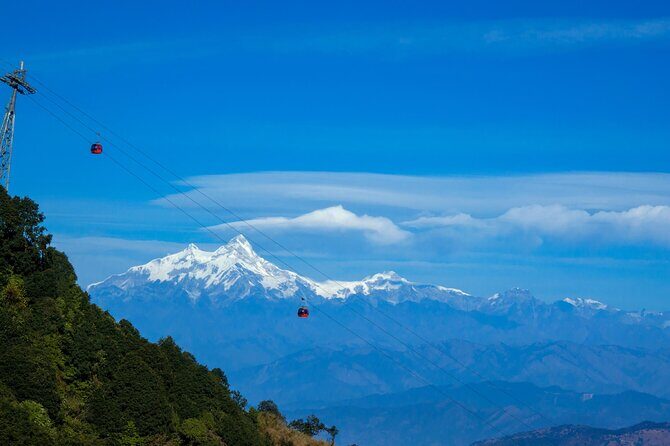 Chandragiri Hills Private Tour - The Itinerary in Detail