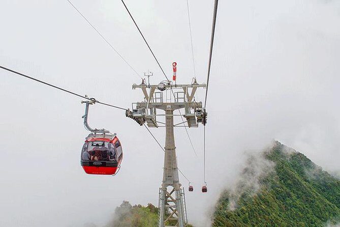 Chandragiri : Majestic Hilltop & Cable Car Views with Lunch - Key Points
