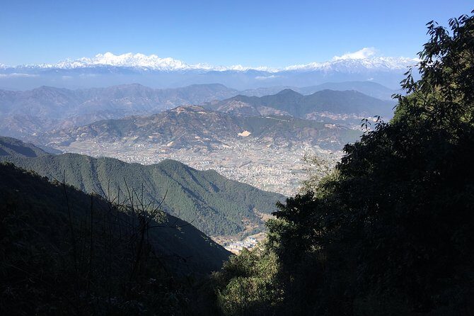 Chandragiri to Taudaha Nature Day Hiking from Kathmandu - The Itinerary in Detail