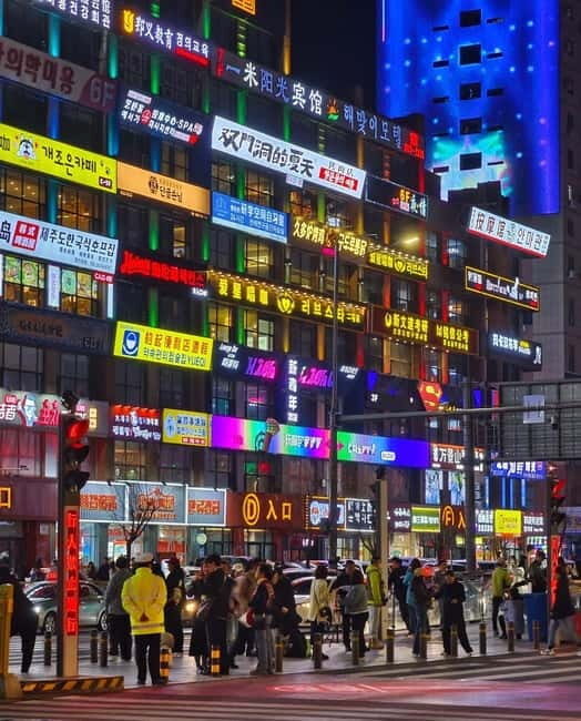 Changchun to Tumen & Yanji: China North-eastern Border Tour - Discover the Borderlands of China’s Northeast on a One-Day Tour