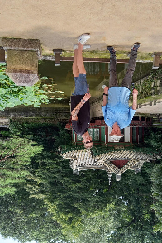 Changdeokgung-Bukchon-Gwangjang market-N Seoul TowerHongdae - A Day in Seoul: Exploring with Purpose and Authenticity