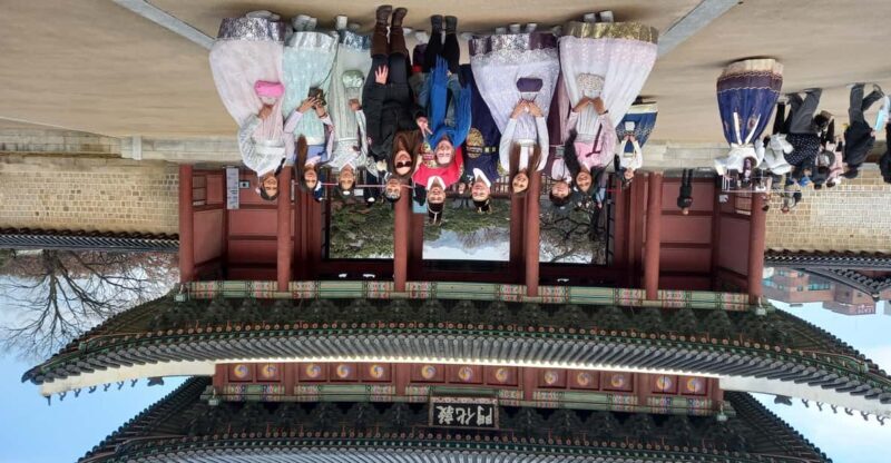 Changdeokgung-Bukchon-Gwangjang market-N Seoul TowerHongdae - FAQ