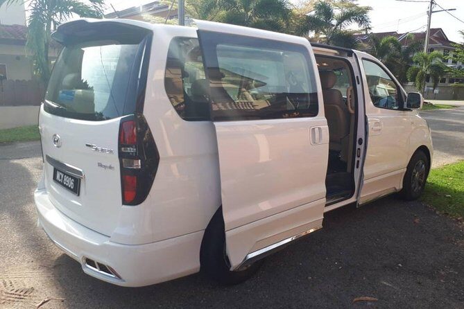 Changi International Airport Private MPV Transfer - A Practical Look at the Changi International Airport Private MPV Transfer