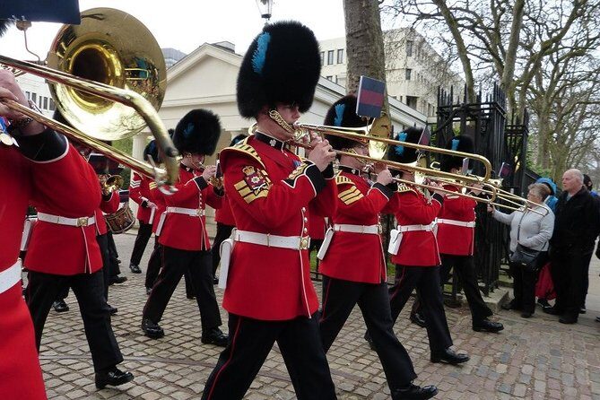 Changing of the Guard Guided Walking Tour in London - Final Thoughts