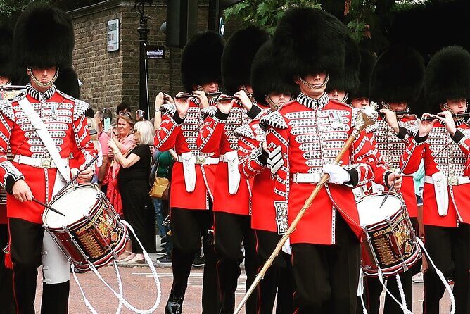 Changing of the Guard Guided Walking Tour in London - Final Word