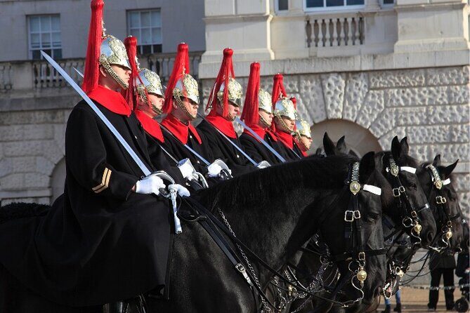 Changing of the Guard & Royal London Small-Group Walking Tour - Final Thoughts