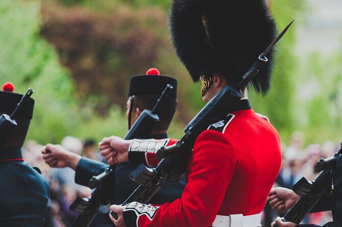 Changing of the Guard Walking Tour - Frequently Asked Questions