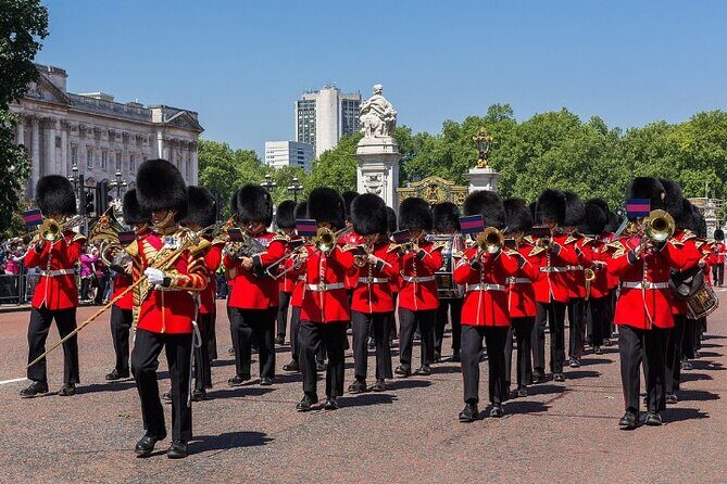 Changing of the Guard Walking Tour in London - Why It’s a Great Deal