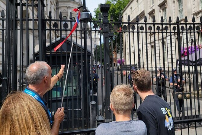 Changing of the Guard, Westminster Abbey & Tower of London Tour - St. James’s Park: A Green Oasis