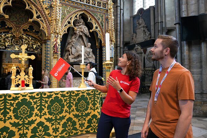 Changing of the Guard, Westminster Abbey & Tower of London Tour - Thames River Cruise: Scenic and Relaxing