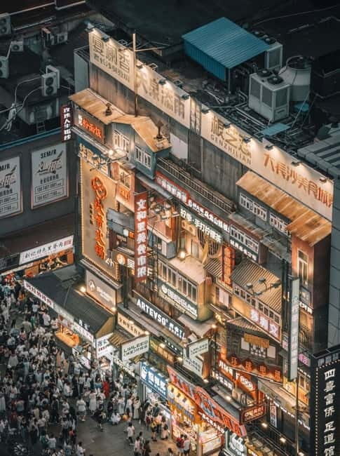 Changsha: Hunan Museum, Fan Painting Workshop & Night Market - Key Points