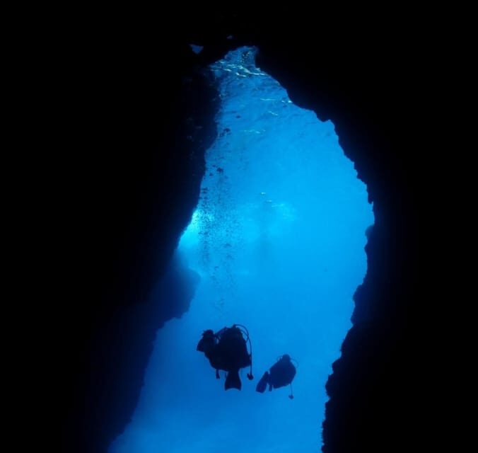 Chania: 2 Boat Dives for Certified Divers - The Sum Up