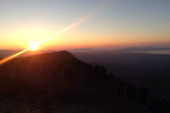 Chania 4x4 Sunset Safari Tour - Who Would Love This Tour?
