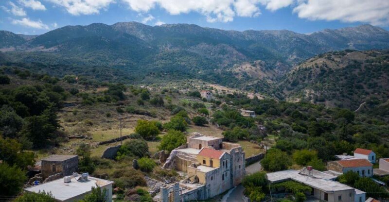 Chania: 7 Villages of Apokoronas Tour with Lunch - FAQ