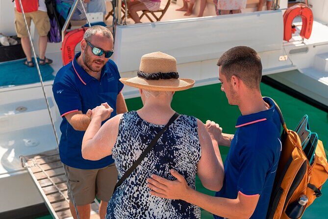 Chania: Afternoon Catamaran trip - Dinner, Drinks & Sunset - A Detailed Look at the Experience