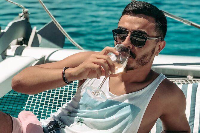 Chania: Afternoon Catamaran trip - Dinner, Drinks & Sunset - Who Will Love This Cruise?
