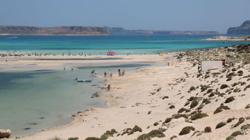Chania/Almyrida: Balos Gramvousa Day Trip with Boat Ticket - An In-Depth Look at the Tour Experience