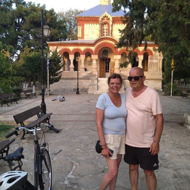 Chania Alternative Sunset Bike Tour - Final Words