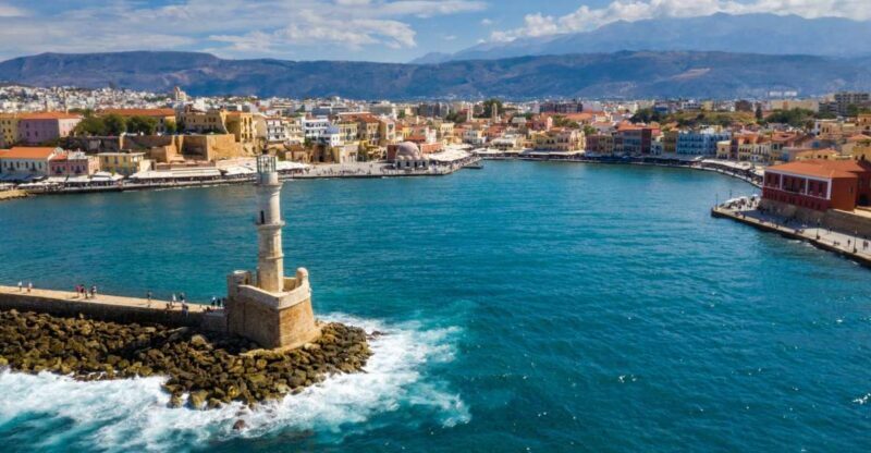 Chania: Archaeological Museum Entry Ticket and Audio Guide - Key Points