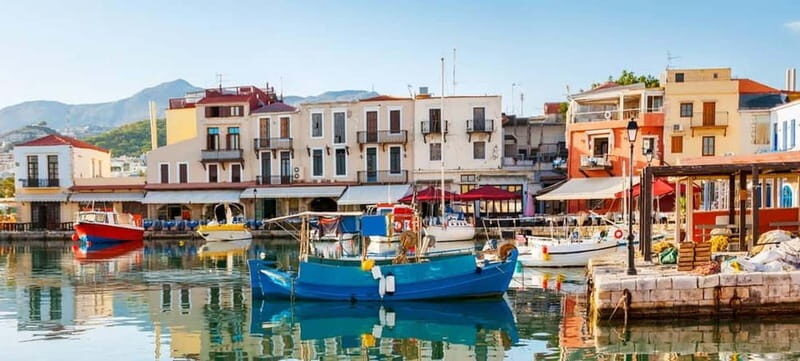 Chania Areas: Day Trip to Arkadi -Margarites & Rethymno City - What We Love About This Tour