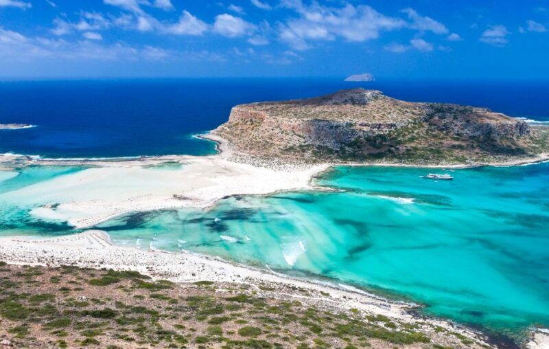 Chania Areas/Kalyves:Gramvousa Island & Balos,Boat Tkt Extra - Who This Tour Is Best For